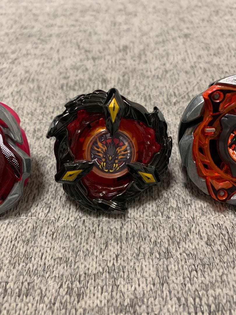 ベイブレードX 5点　レア有　まとめ売り