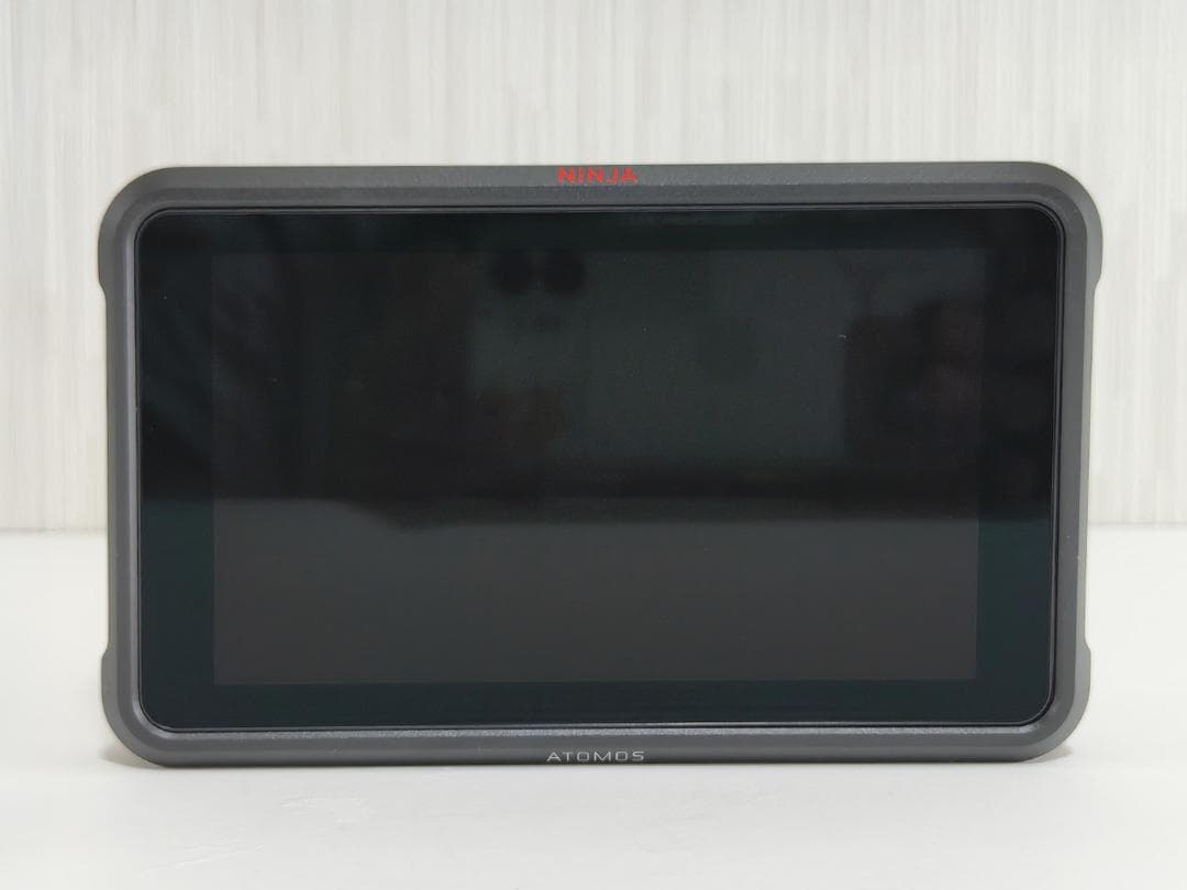 【美品】ATOMOS NINJA V 4K対応レコーダー ATOMNJAV01