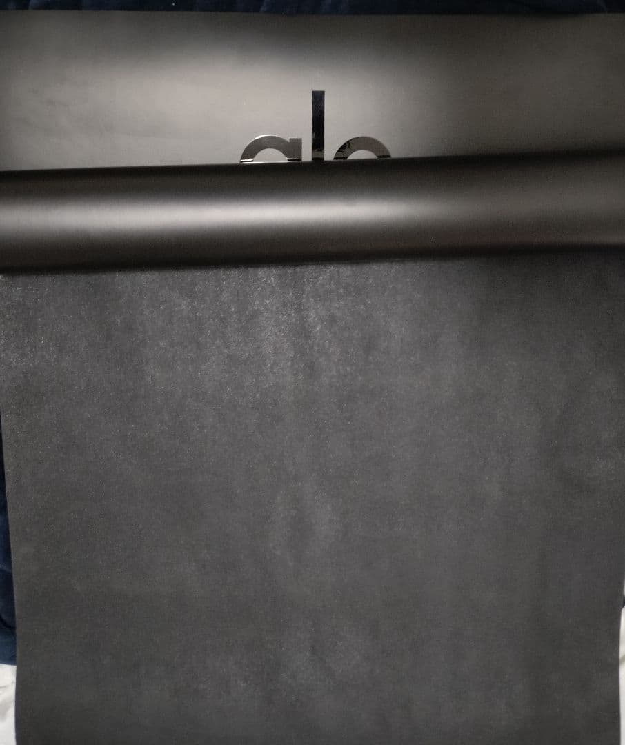 aloyoga Warrior Mat　Black２本セットアローヨガヨガマット