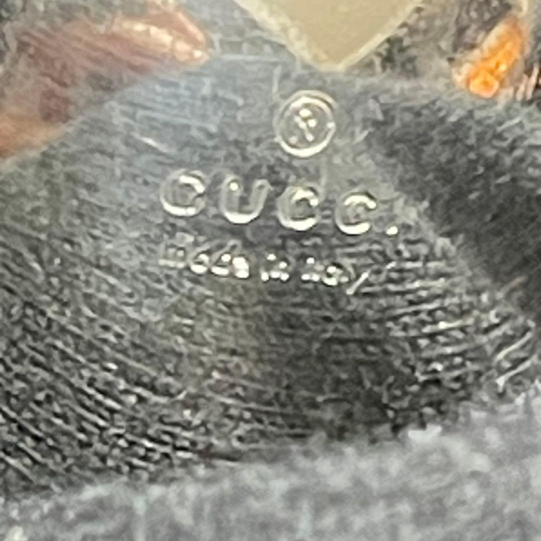 GUCCI シルバー925 ガムランボール　キーリング