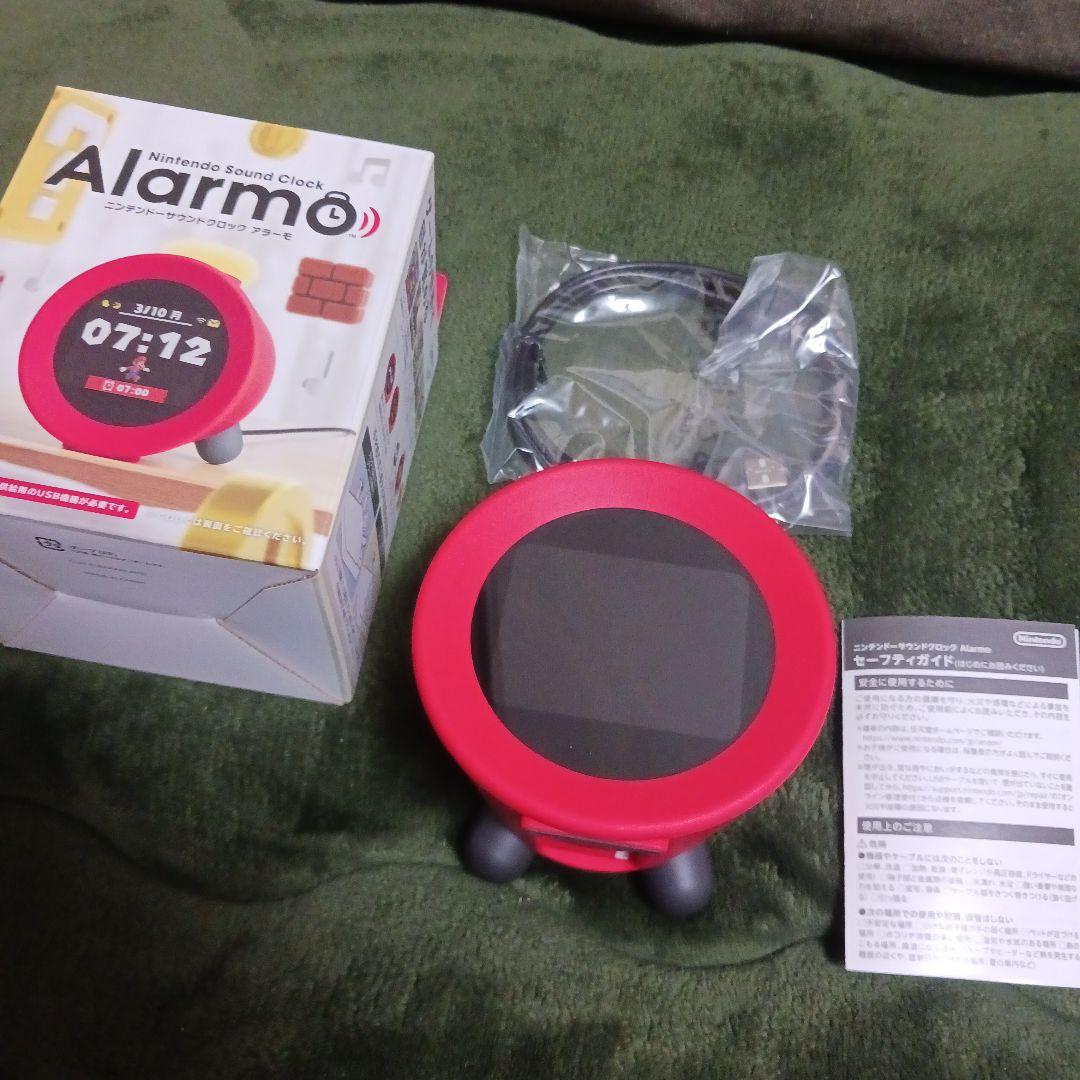 Nintendo Alarmo (任天堂 アラーモ)
