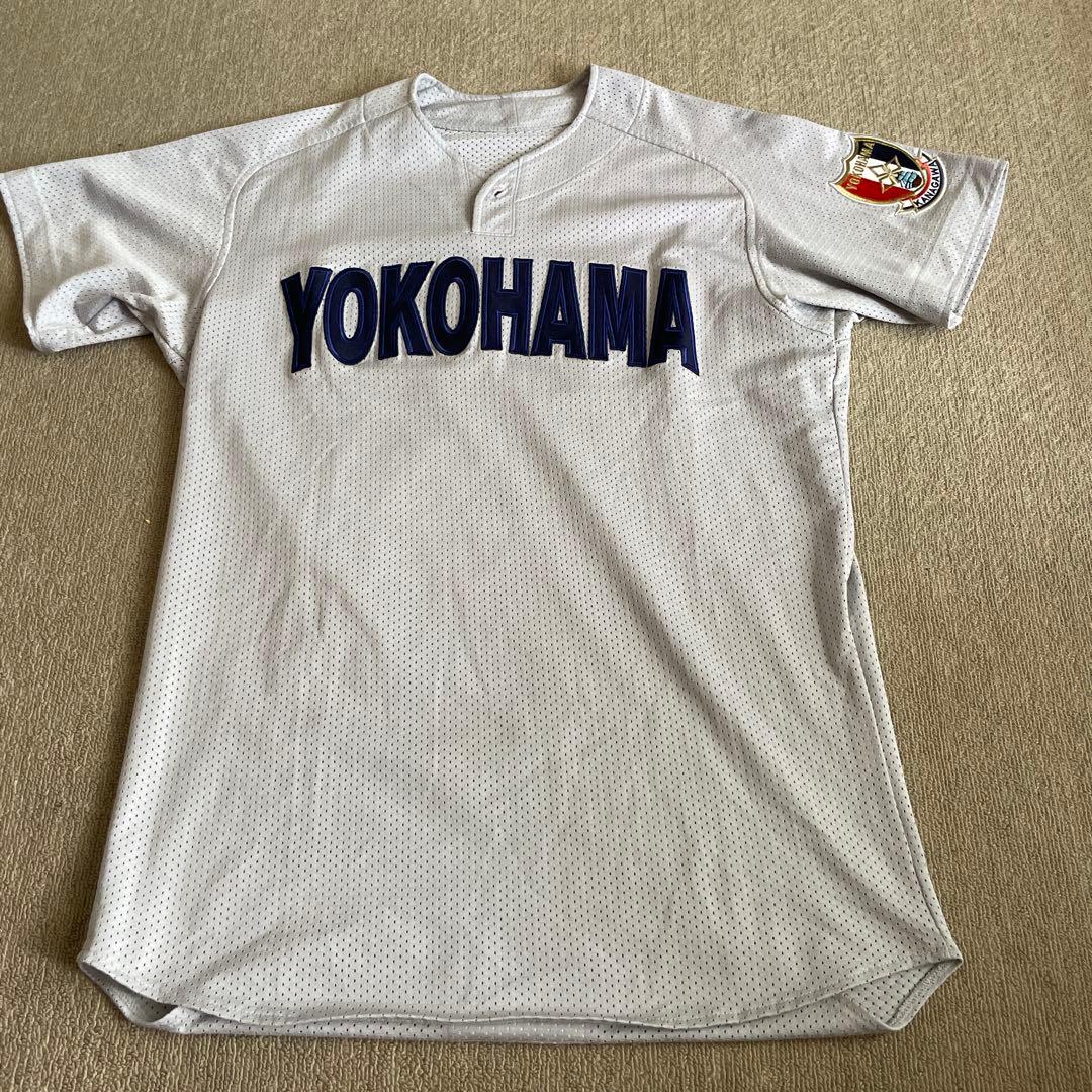 横浜高校試合用ユニフォーム　M