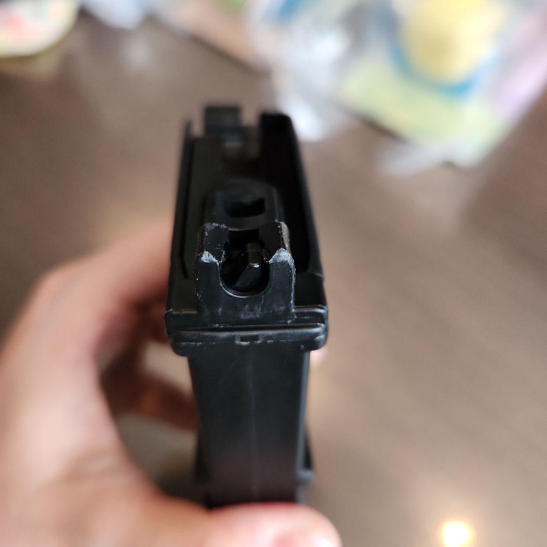 東京マルイ MWS 互換 CO2 マガジン FALCON TOYS製