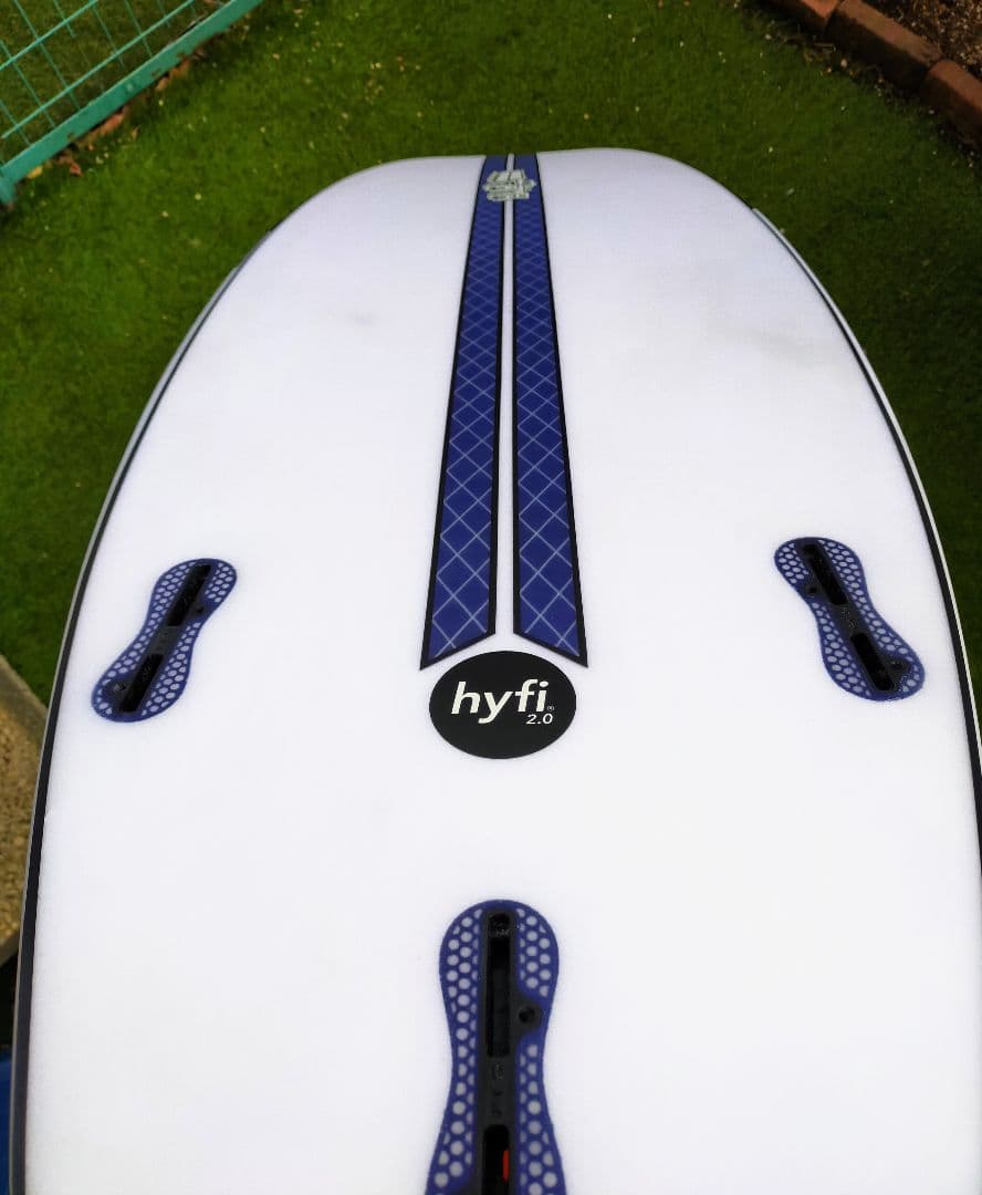 JS XERO HYFI 2.0　5'9／27.6L