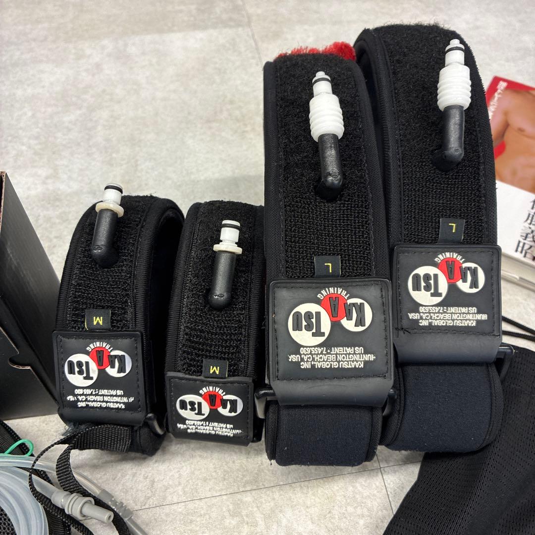 加圧サイクル 2.0 加圧ベルト 加圧トレーニング 加圧トレーニング機器