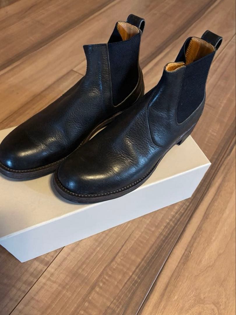 arts&siense アーツアンドサイエンス　ニューチェルシーブーツ