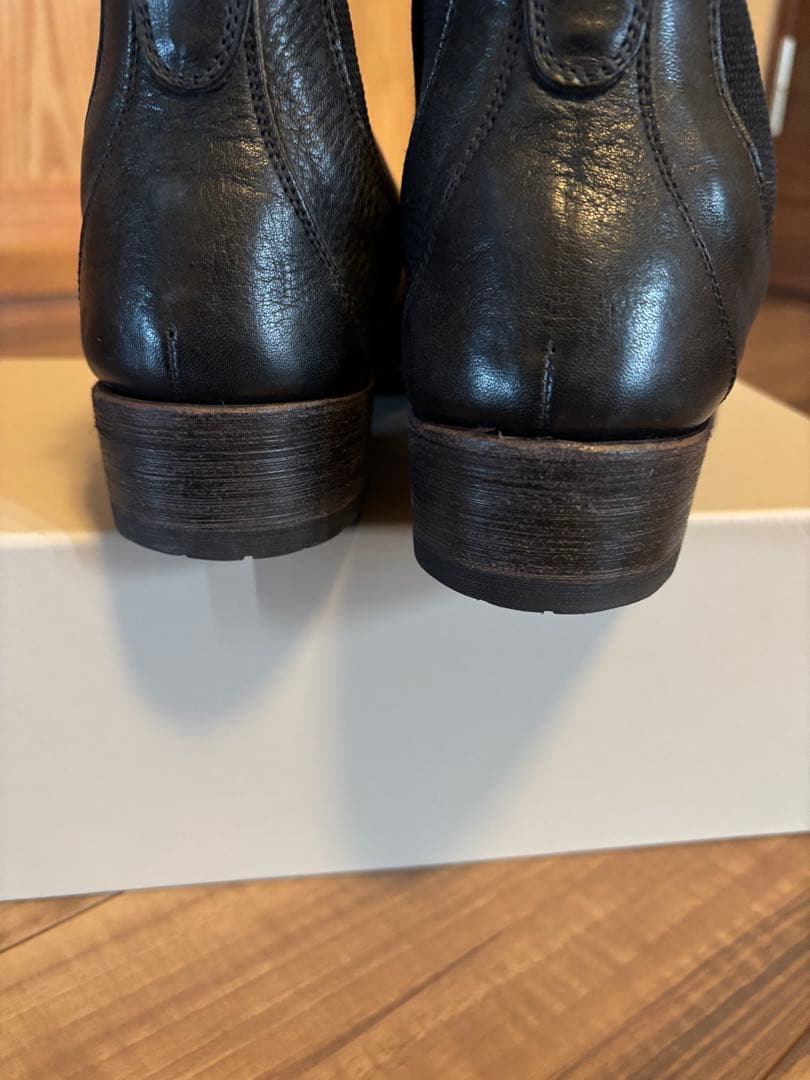 arts&siense アーツアンドサイエンス　ニューチェルシーブーツ