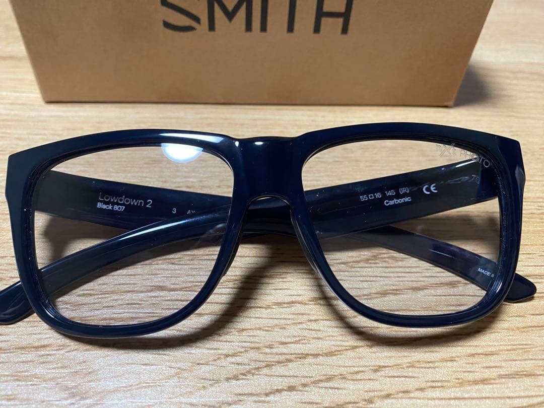 SMITH ローダウン2