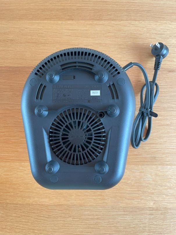 バーミキュラ　ライスポット　ミニ　3合炊き　(ホワイト)