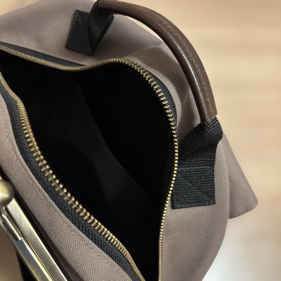 AYANOKOJI ボディバッグ ブラウン