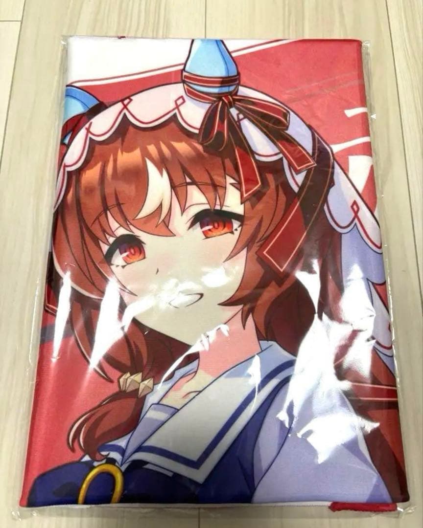 ウマ娘 【スティルインラブ】 公式応援タオル＋アクリルスタンド他