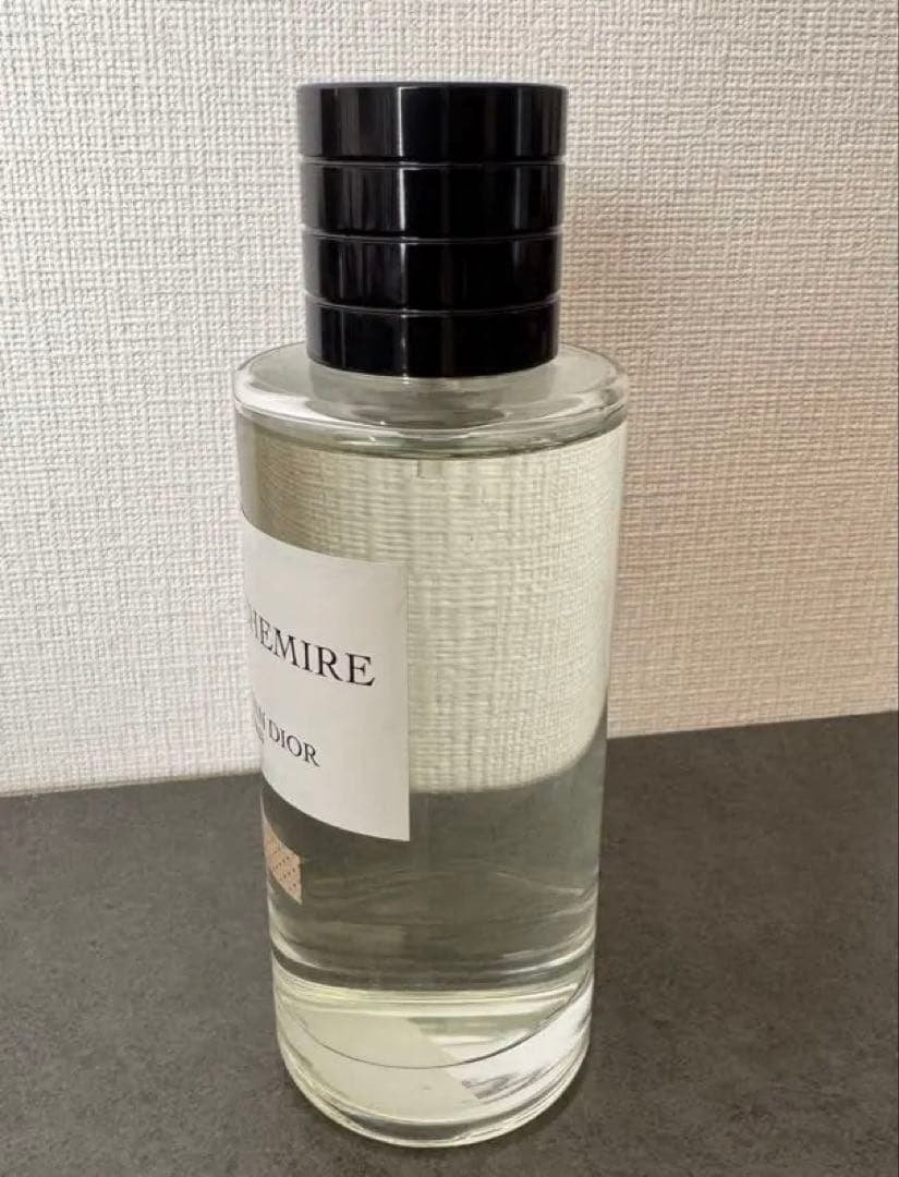 【最終値下げ】クリスチャンディオール テカシミヤ 125 ml