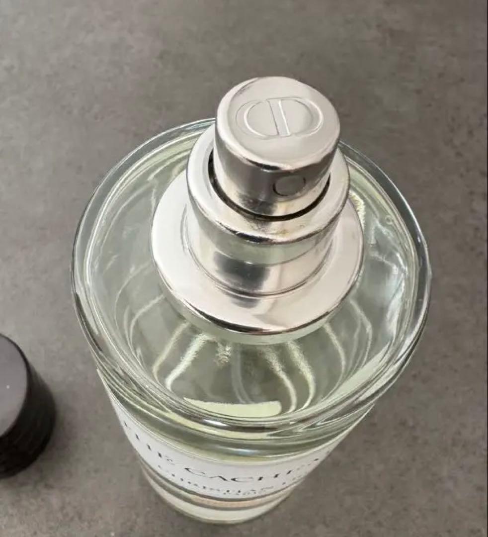 【最終値下げ】クリスチャンディオール テカシミヤ 125 ml