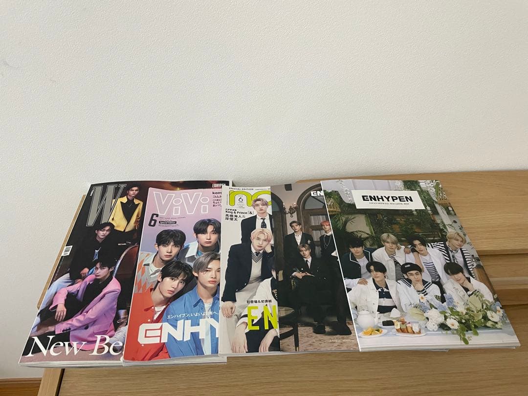 ENHYPEN アルバム 特典 まとめ売り