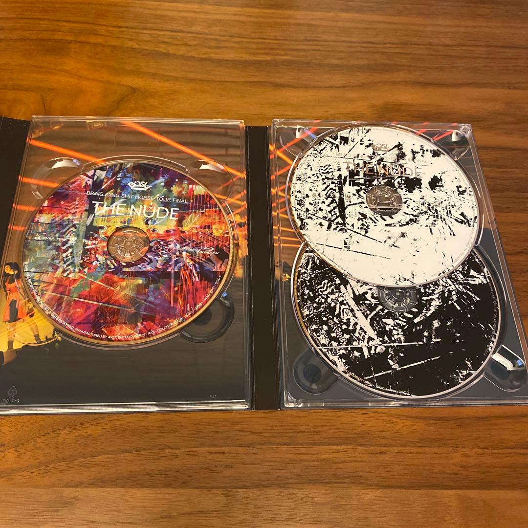 ミュージック BiSH BRiNG iCiNG SHiT HORSE TOUR FiNAL