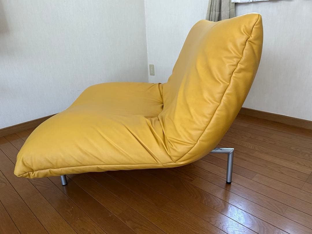 【5月15日までの出品です】リーンロゼ　カラン　1P ソファ