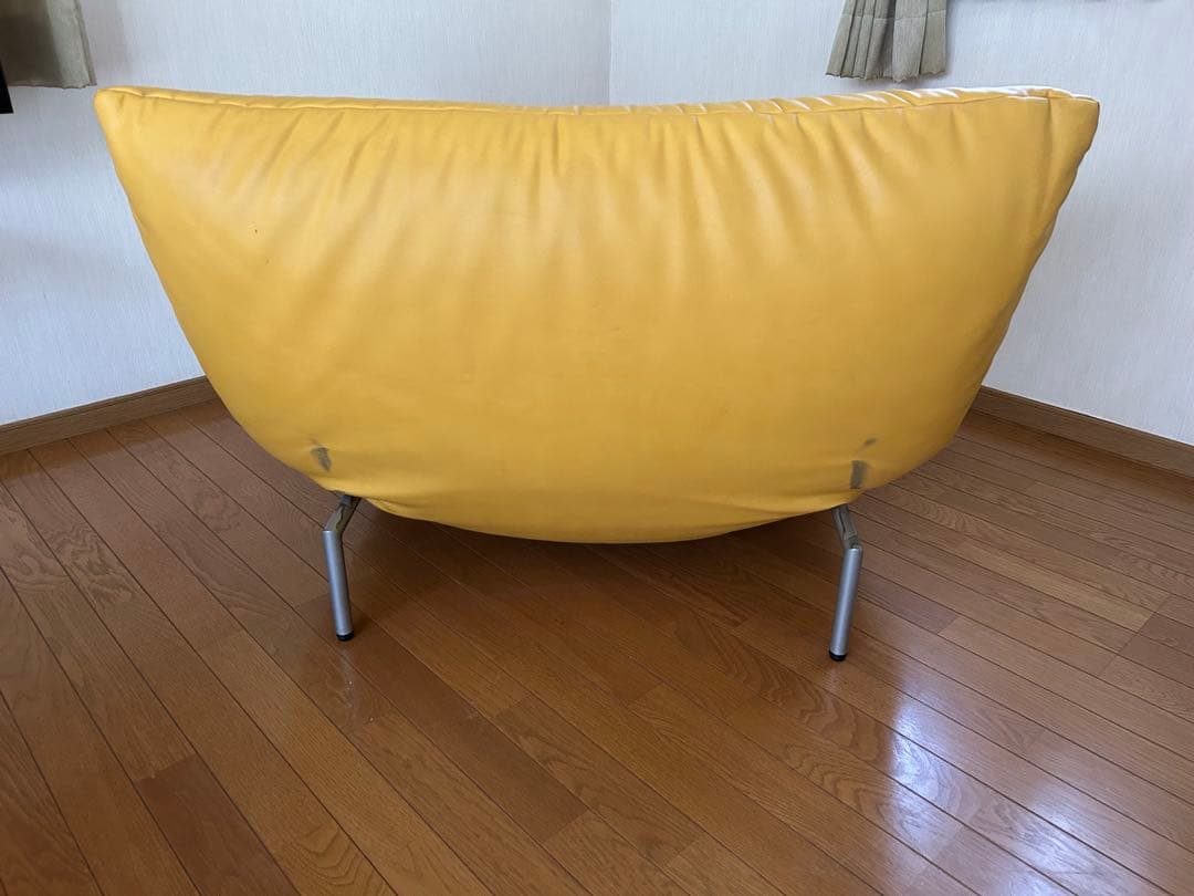 【5月15日までの出品です】リーンロゼ　カラン　1P ソファ