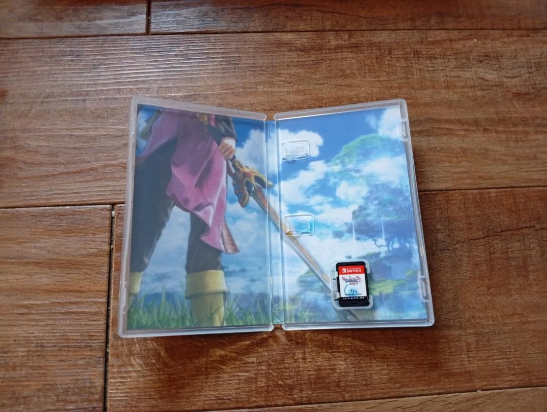 Nintendo Switch 本体　＋　ドラクエ11