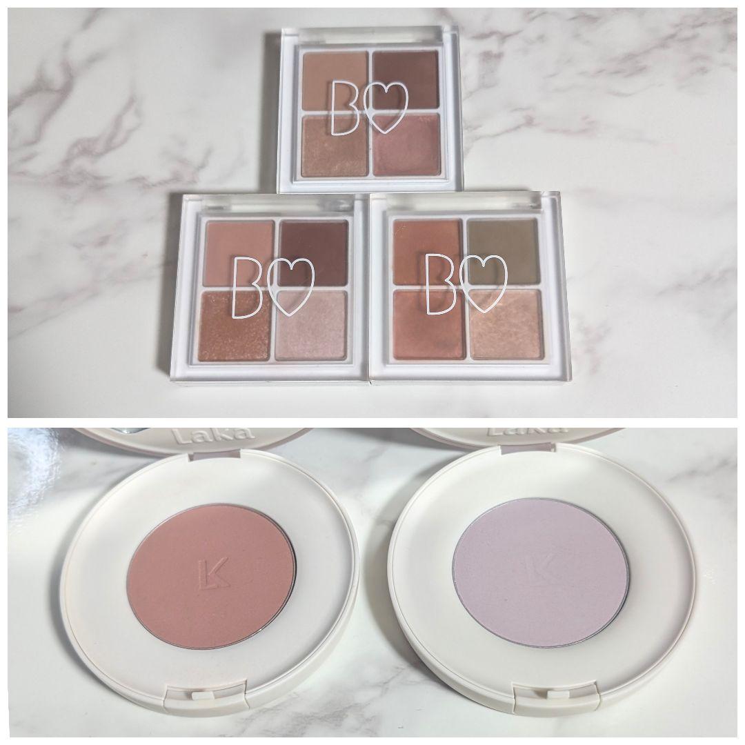 チーク LUNASOL Bidol Laka