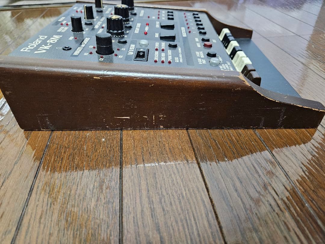 Roland VK-8M ハモンドオルガンモジュレーター