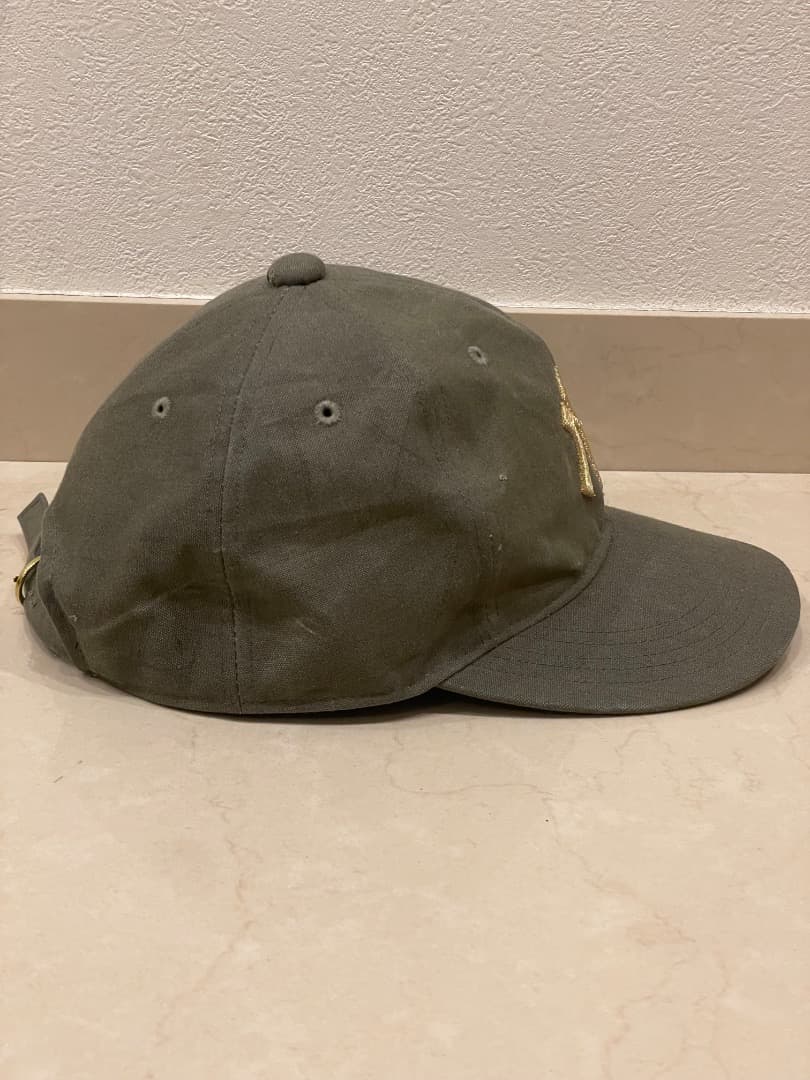 NVCLEAR キャップ