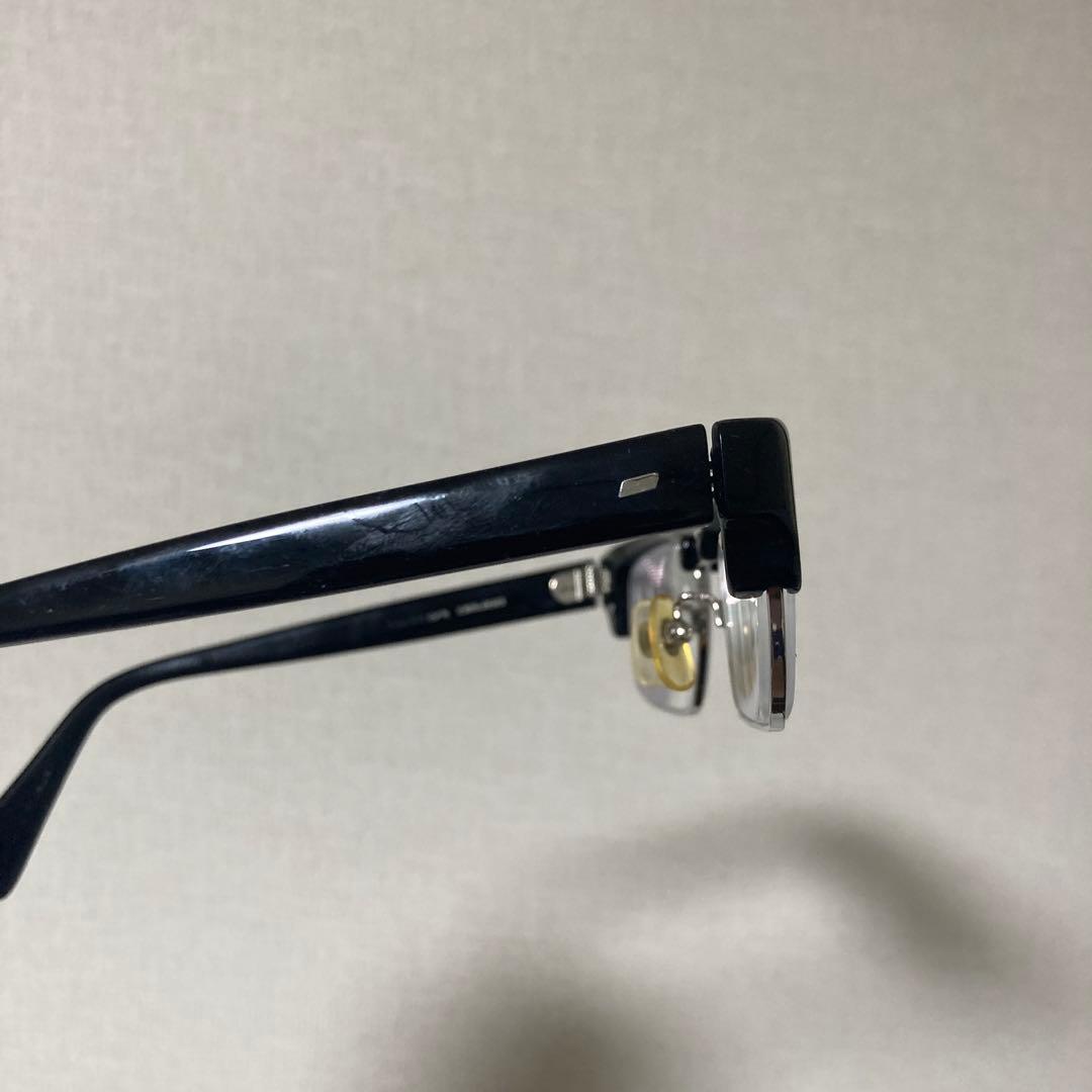 Ｈ-FUSION サーモントタイプメガネ