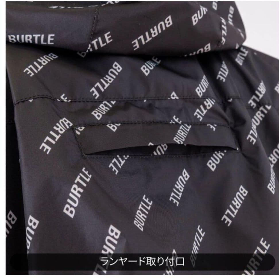 【XL】BURTLE 空調服 2025年モデル 限定カラー数量限定