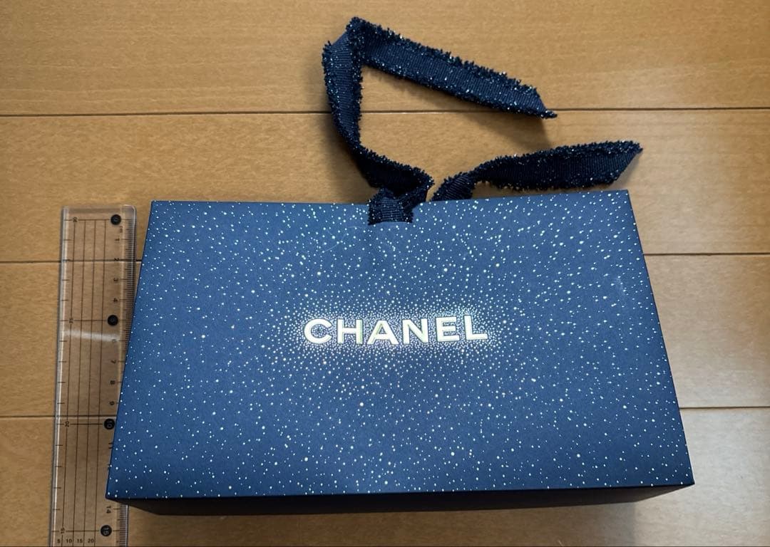 【未開封】CHANEL 2025 ホリデーアイシャドウ ＆ マスカラ セット