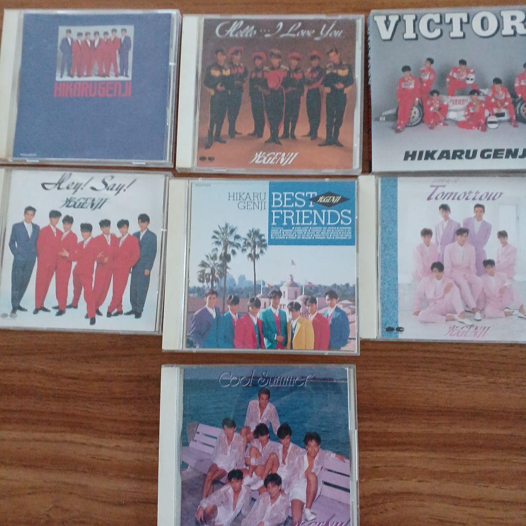 Hikaru Genji CDセット