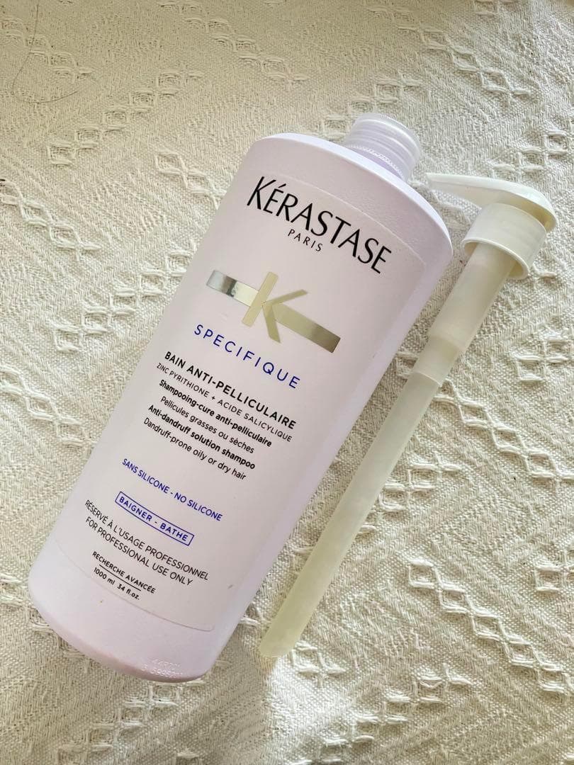 【新品】ケラスターゼ SP バン ゴマージュ ペリキュレール 1000ml
