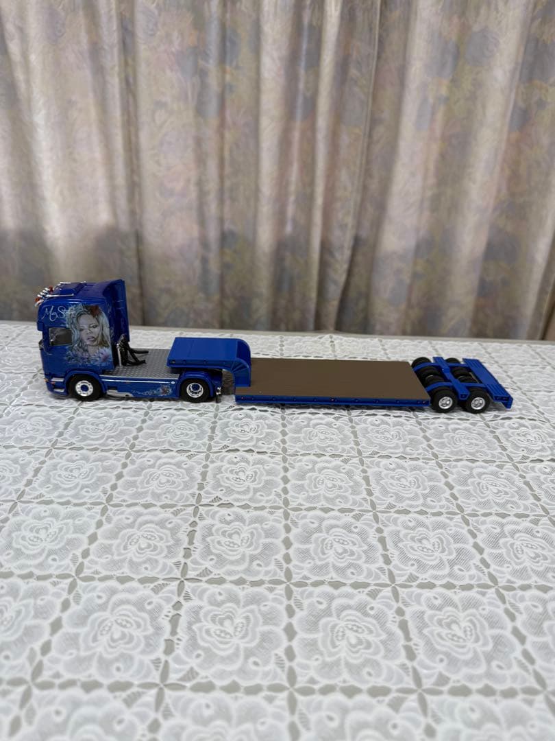 スカニア1/50 ケンクラフトトレーラーセット