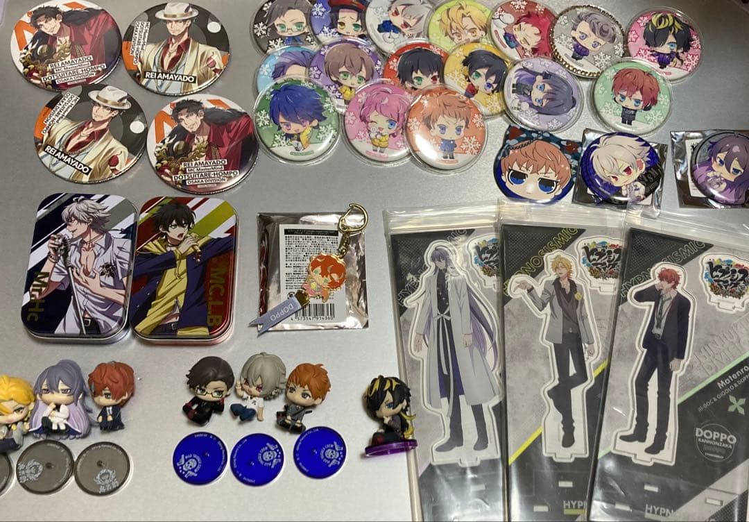 ヒプノシスマイク　まとめ売り