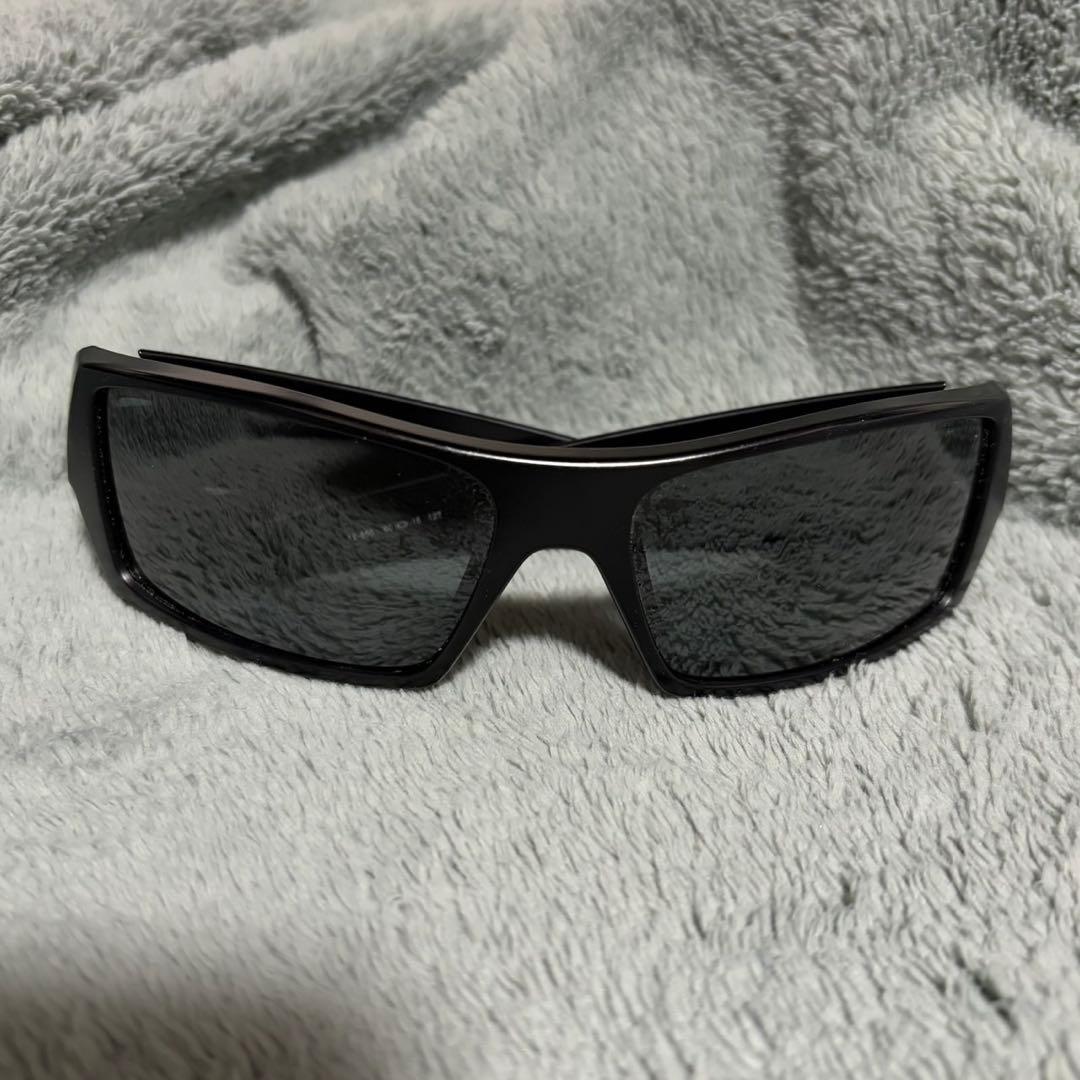 OAKLEY サングラス GASCAN ブラック
