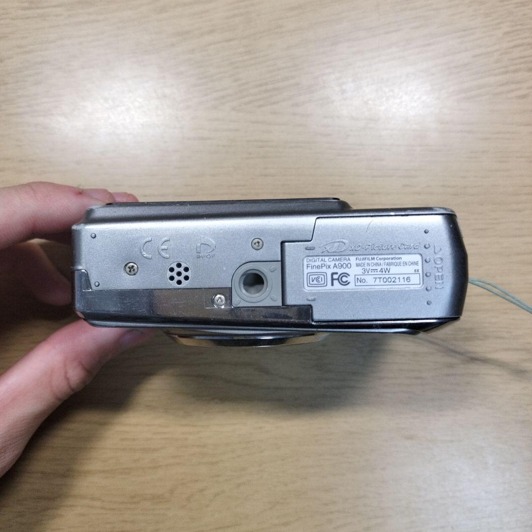 麗*し様 Fujifilm FinePix A900 9.0メガピクセル