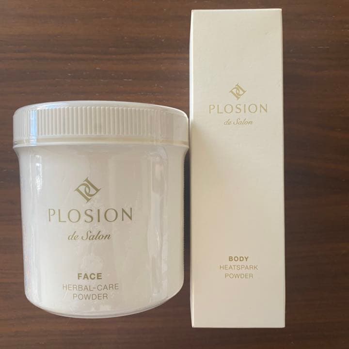 プロージョン　ヒートスパークパウダー