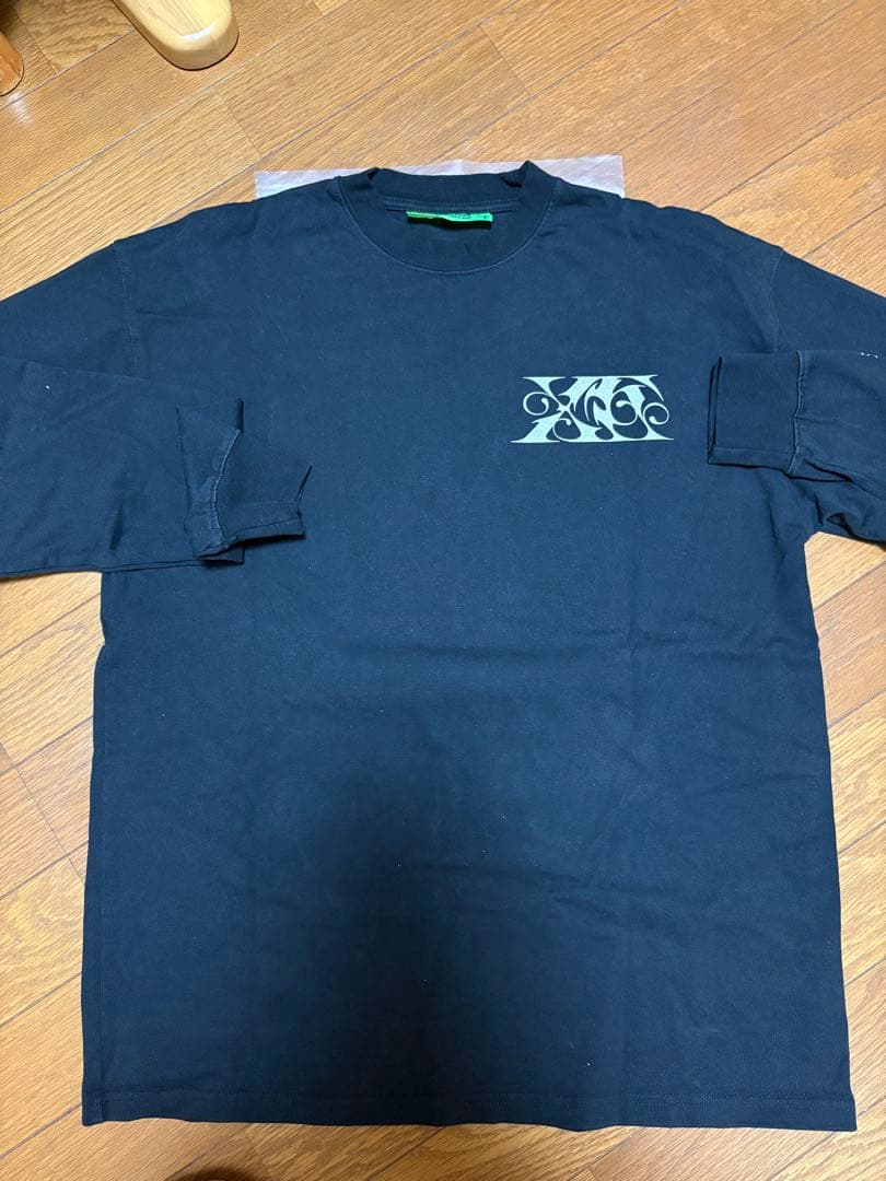 XG × GUCCIMAZE Long Sleeve Tee