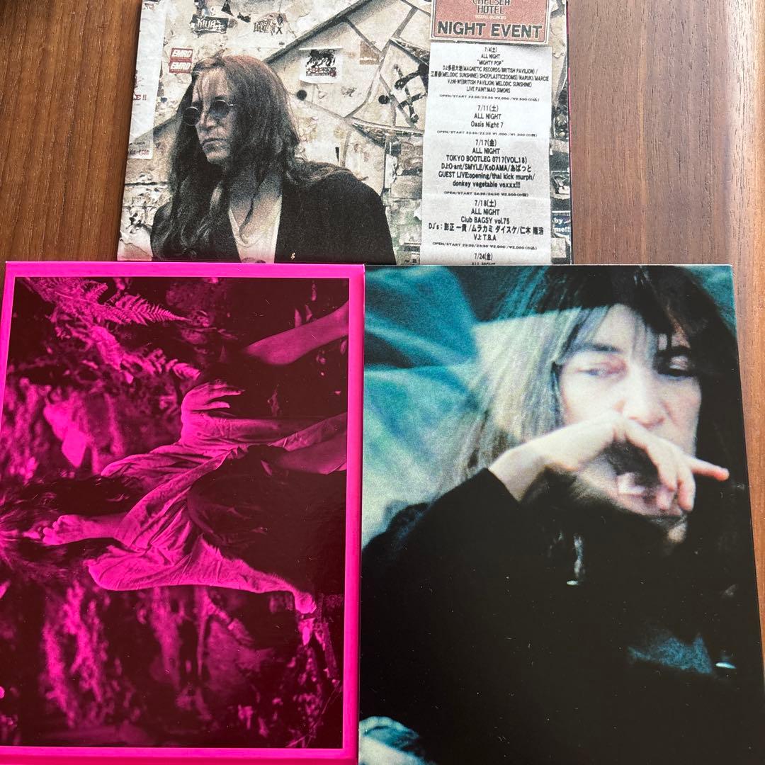 ミュージック Patti smith dream of life. DVD box