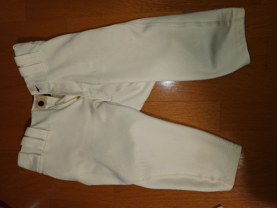 ユニフォームパンツ 3枚