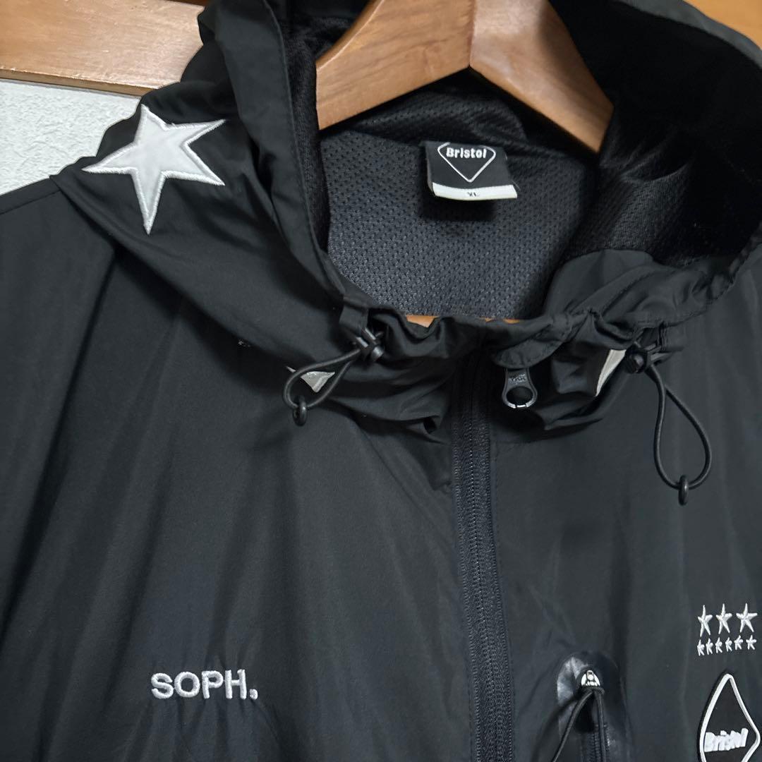 F.C.Real.Bristol ウォームアップジャケット SOPH.