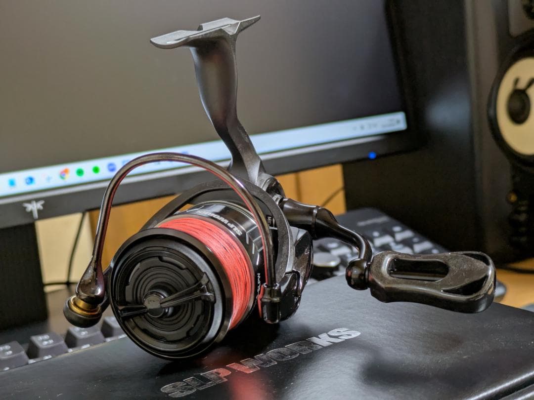 ダイワ 21 DS LT2000SS-SLPW ディスプラウト SLP