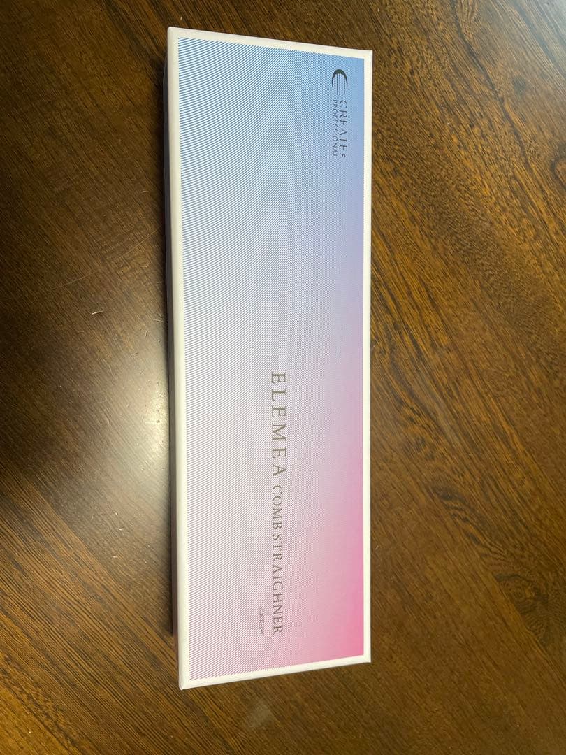 【新品未使用】エレメアコームストレイナー