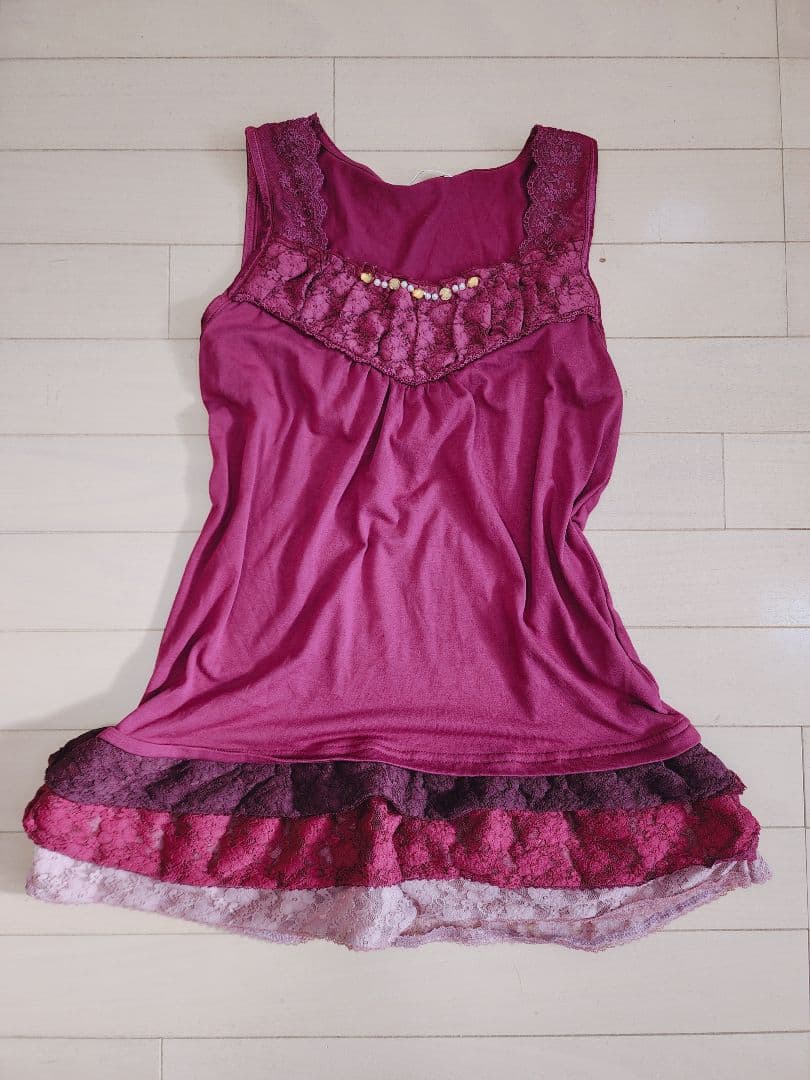 axesꕤキャミまとめ売り