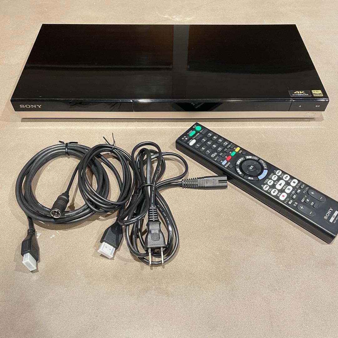 SONY BDZ-ZW2500 ブルーレイ/DVDレコーダー