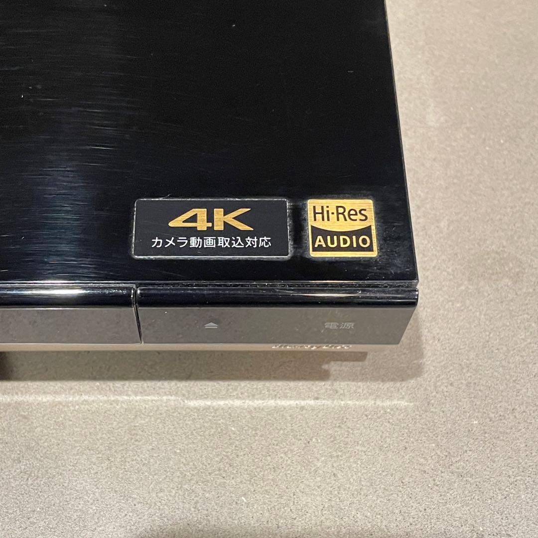 SONY BDZ-ZW2500 ブルーレイ/DVDレコーダー