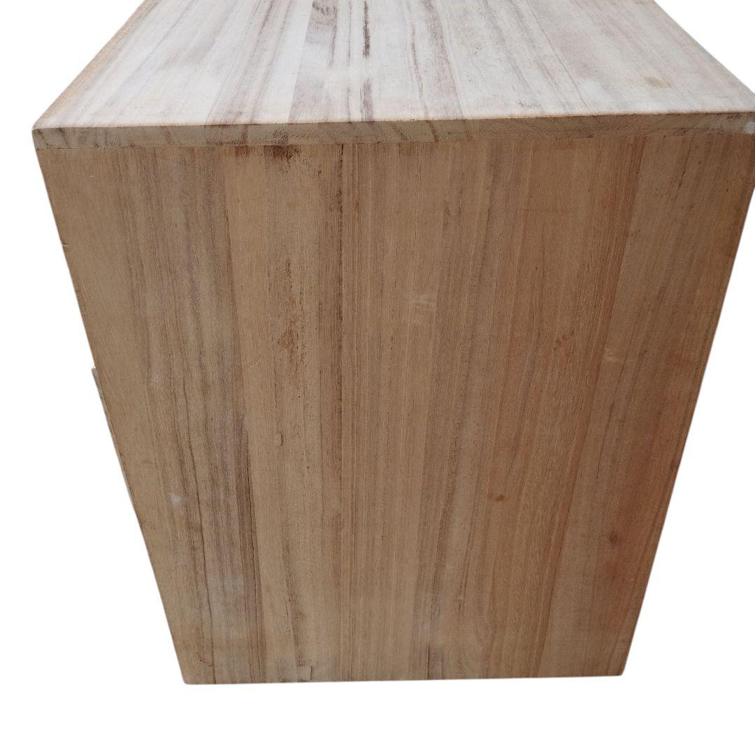 桐箪笥 3段 和家具 タンス 着物 高級 希少 昭和レトロ