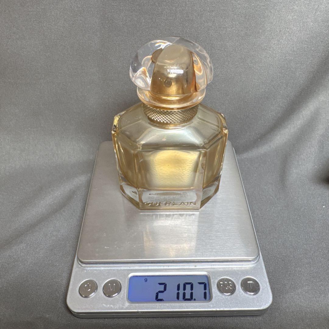 希少 GUERLAIN モンゲラン EDP コレクターズボトル 50ml 香水