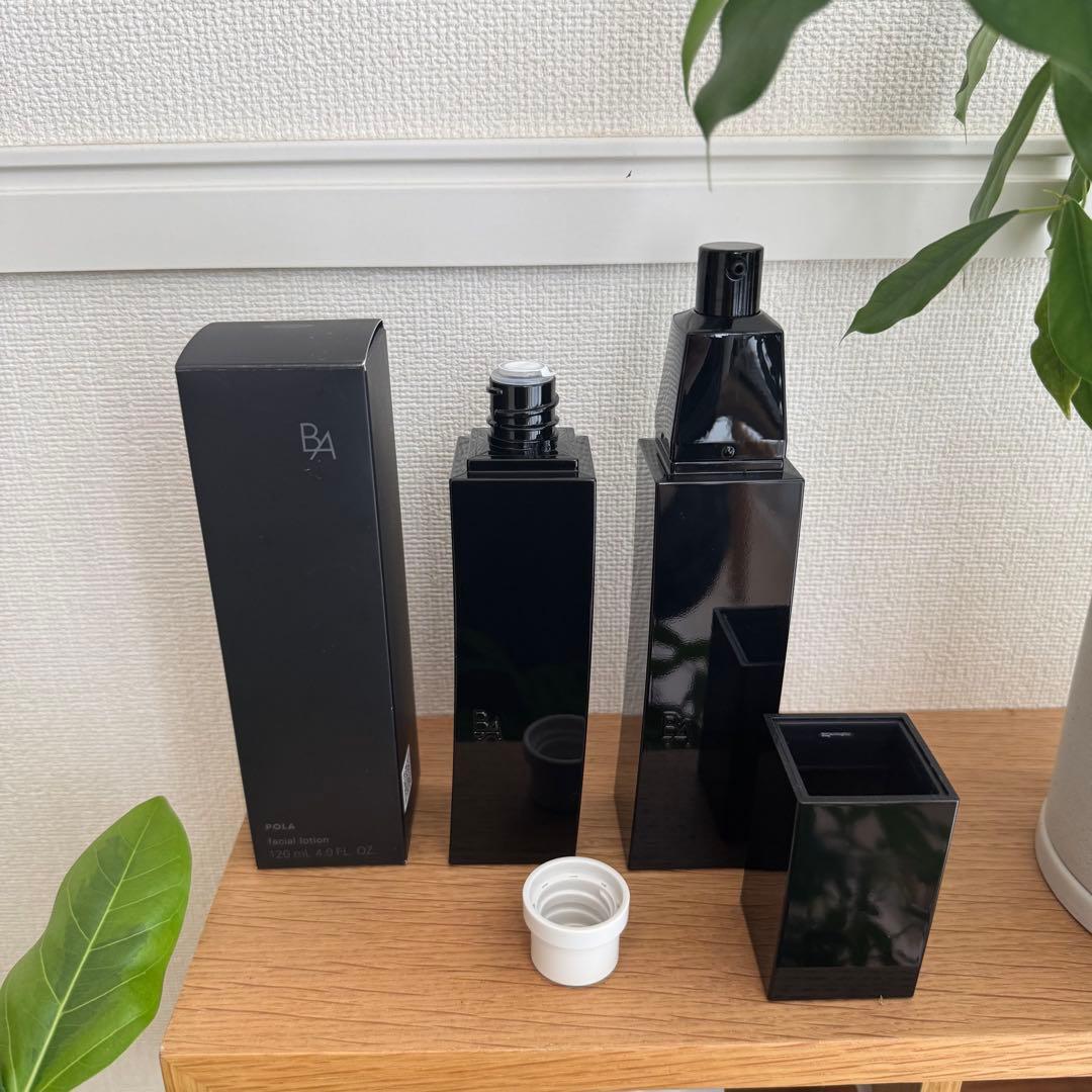 POLAポーラB.A. ローション N 〈保湿化粧水〉本体＋詰め替え用(新品)