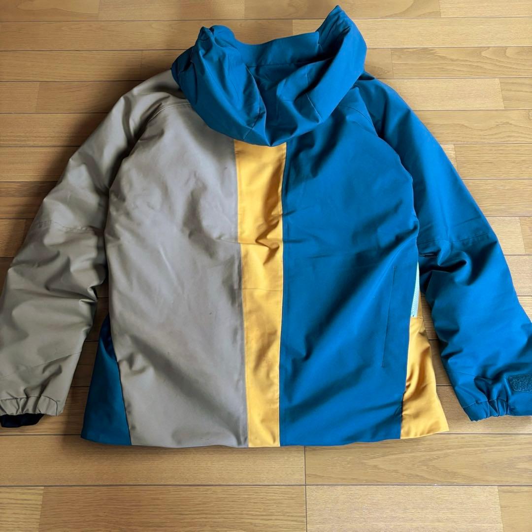 DESCENTE デサント S.I.O ジャケット　パンツ　上下 大きいサイズ