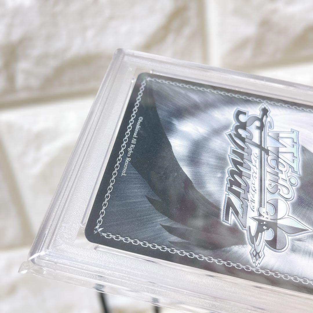 ヴァイスシュヴァルツ 成子坂製作所(仮) 夜露 sp サイン PSA10 鑑定品