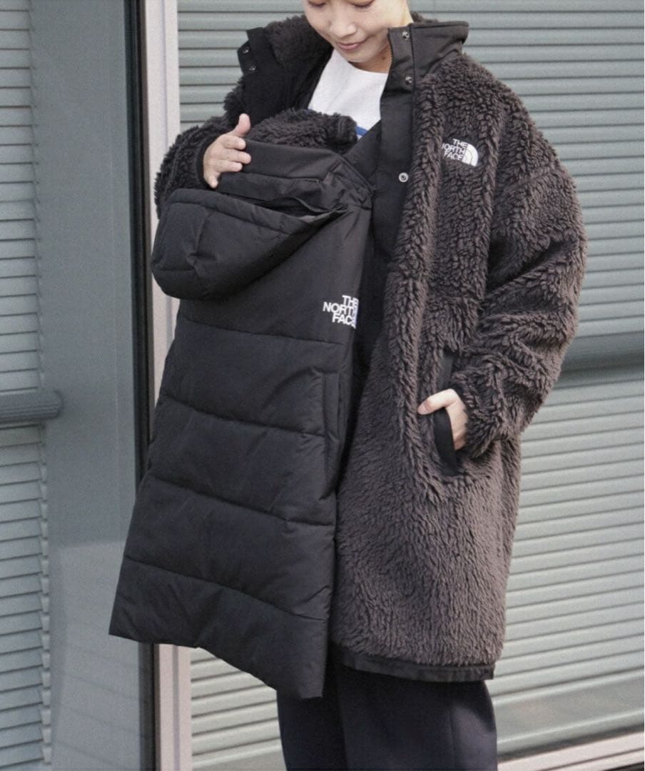 THE NORTH FACE ベビー マルチシェル ブランケット